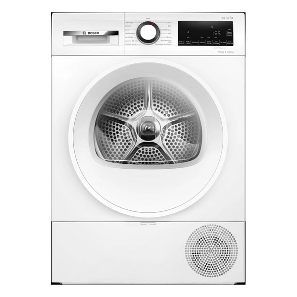 Sèche-linge hublot pompe à chaleur Série 6 - 9 kg
