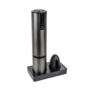 Tire-bouchon electrique Elis Touch Carbonne - gris