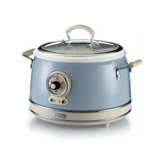 Multi cuiseur Vintage - bleu