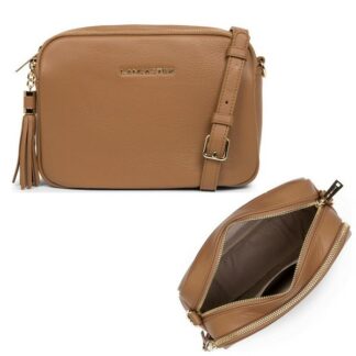 Sac trotteur Mademoiselle Ana- camel