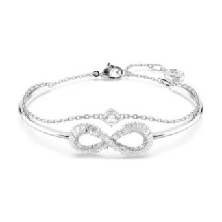 Bracelet Jonc Hyperbola - blanc