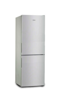 Réfrigérateur combine RC168SE 157 l - gris