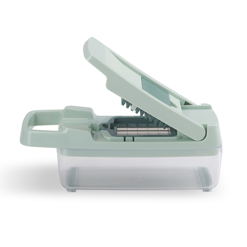 Mandoline avec bac de recuperation – Image 4