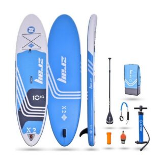 Paddle gonflable SUP X-RIDER X2 10 pieds