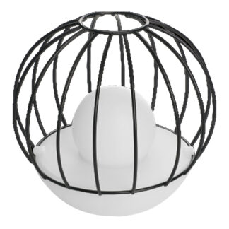 Balise solaire Solar deco ball