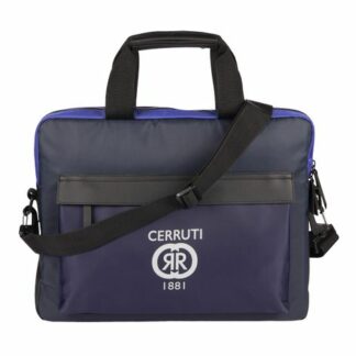 Porte-documents Brick - navy