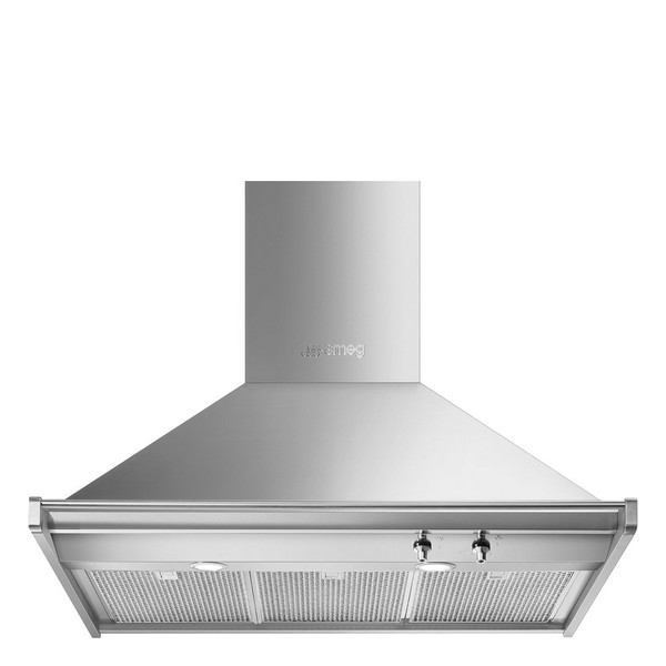 Hotte Classica - inox