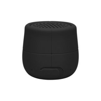 Enceinte bluetooth etanche MINO X - noir
