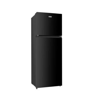 Réfrigérateur double porte RDP300NE 300 l - noir
