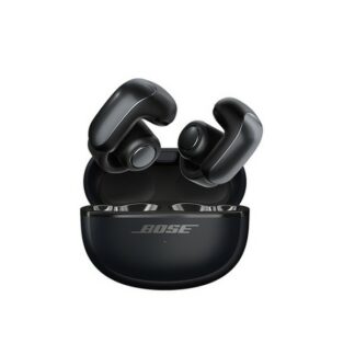 Ecouteurs sans fil oreilles libres Ultra - noir
