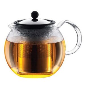 Théière Assam à piston 1,5 L - 12 tasses
