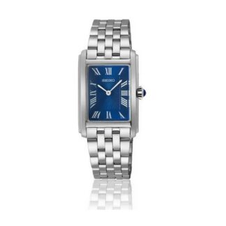 Montre femme quartz Classique 22.20 mm - bleu