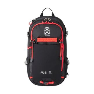 Sac à dos multi sport Fuji 18 litres - noir et jaune