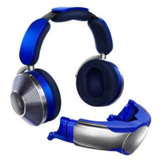 Casque audio Zone avec purification d'air - bleu