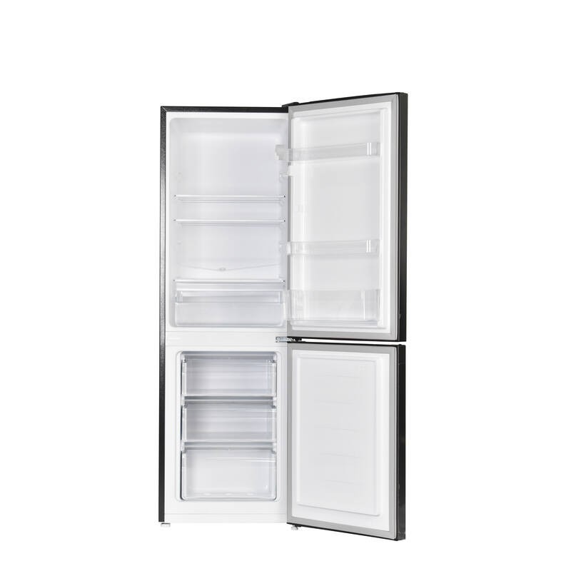 Réfrigérateur combine 157 l - noir – Image 2