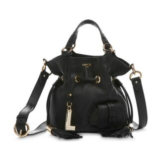 Sac seau S PREMIER FLIRT DE LANCEL - noir