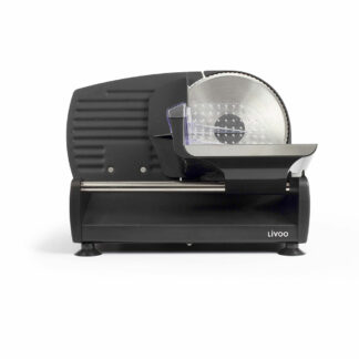 Trancheuse électrique 150 W - noire