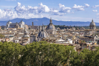 Sejour a Rome 4 pers - 3 nuits