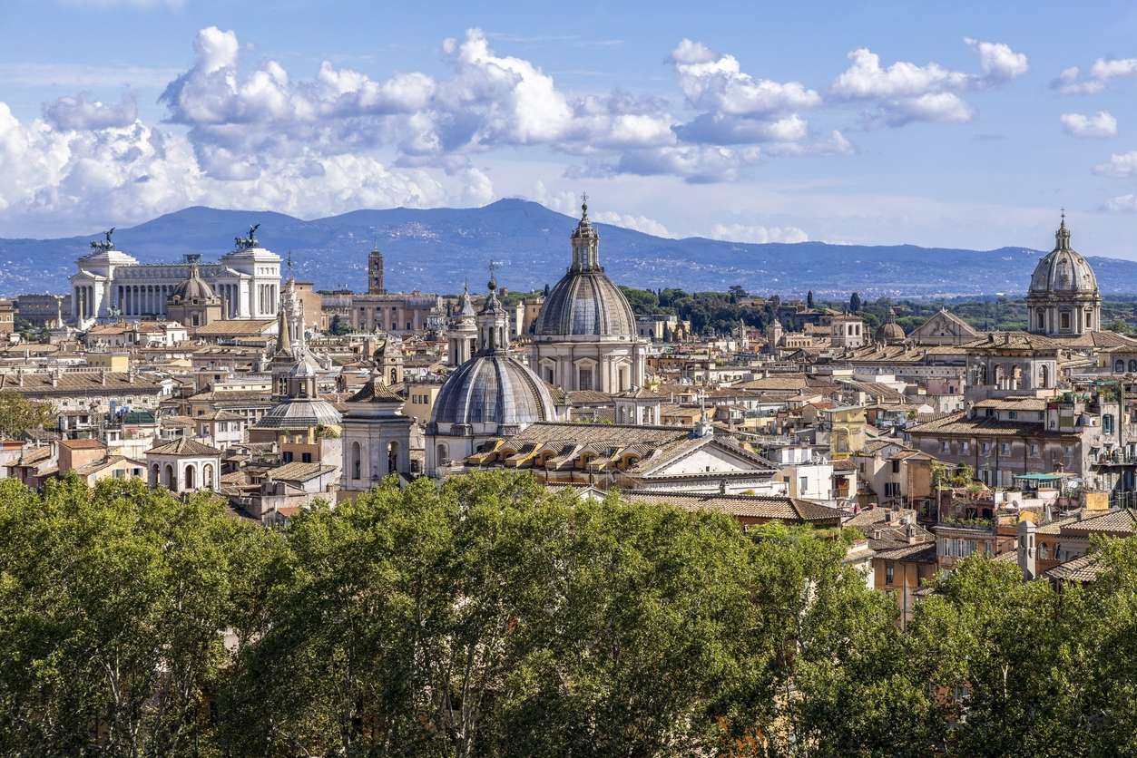 Sejour a Rome 4 pers - 3 nuits