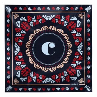 Foulard Vivienne - navy