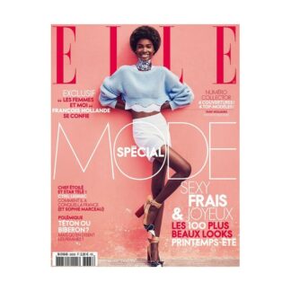 Abonnement magazine hebdomadaire ELLE - 39 numeros