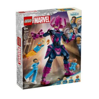 Jeu de construction 4 fantastiques vs Galactus