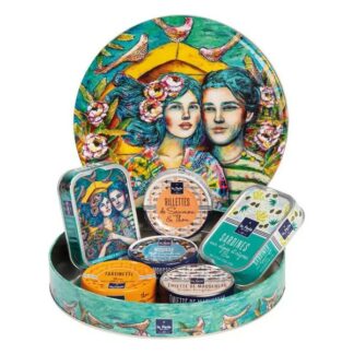 Coffret Millesime Cossais rond 2022