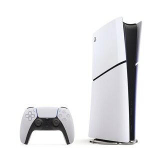 Console de jeu PS5 SLIM EDITION DIGITAL