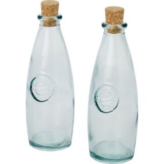 Ensemble huile et vinaigre - 2 pieces