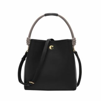 Sac dame Apolline - noir