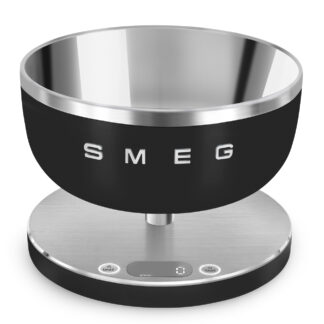 Balance culinaire Collezione - noir