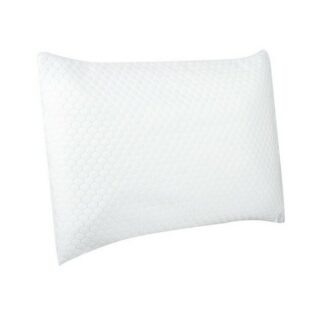 Oreiller IDYLLE 40 x 60 - blanc