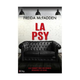 Livre La Psy - Freida McFadden
