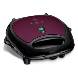 Gaufrier Croque Monsieur BREAK TIME