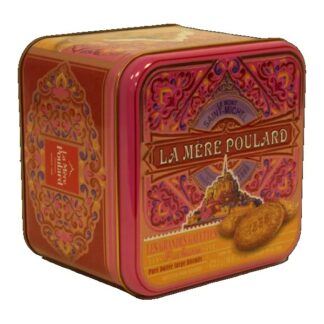 Coffret Mythique de grandes galettes - 472.5 g