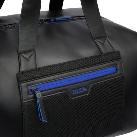 Sac de voyage Edition Blue - noir – Image 3