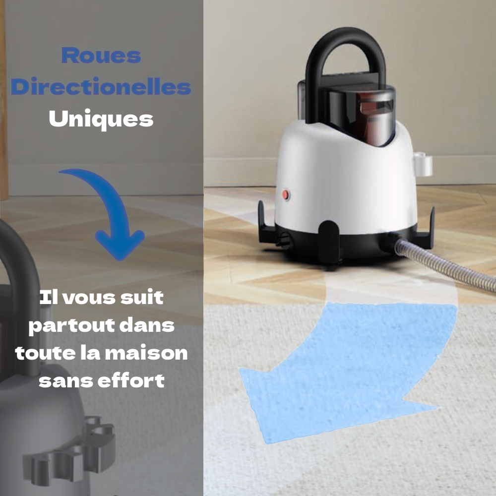 Nettoyeur injecteur extracteur Spot Remover W2 – Image 3