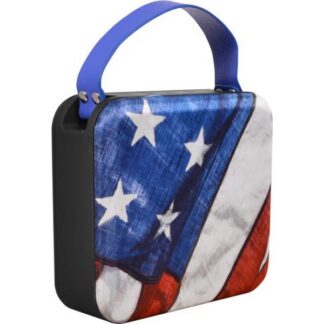 Enceinte sans fil Bluetooth H.AUDIO BAG - American