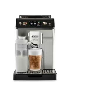 Expresso à broyeur full auto Eletta Explore - argenté