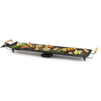 Plancha grill XXL - 90 cm - 1800W
