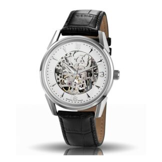 Montre Homme HIMALAYA SQUELETTE - 40 mm
