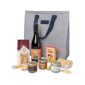 Panier gourmand LE TOUR DE FRANCE DE NOS REGIONS