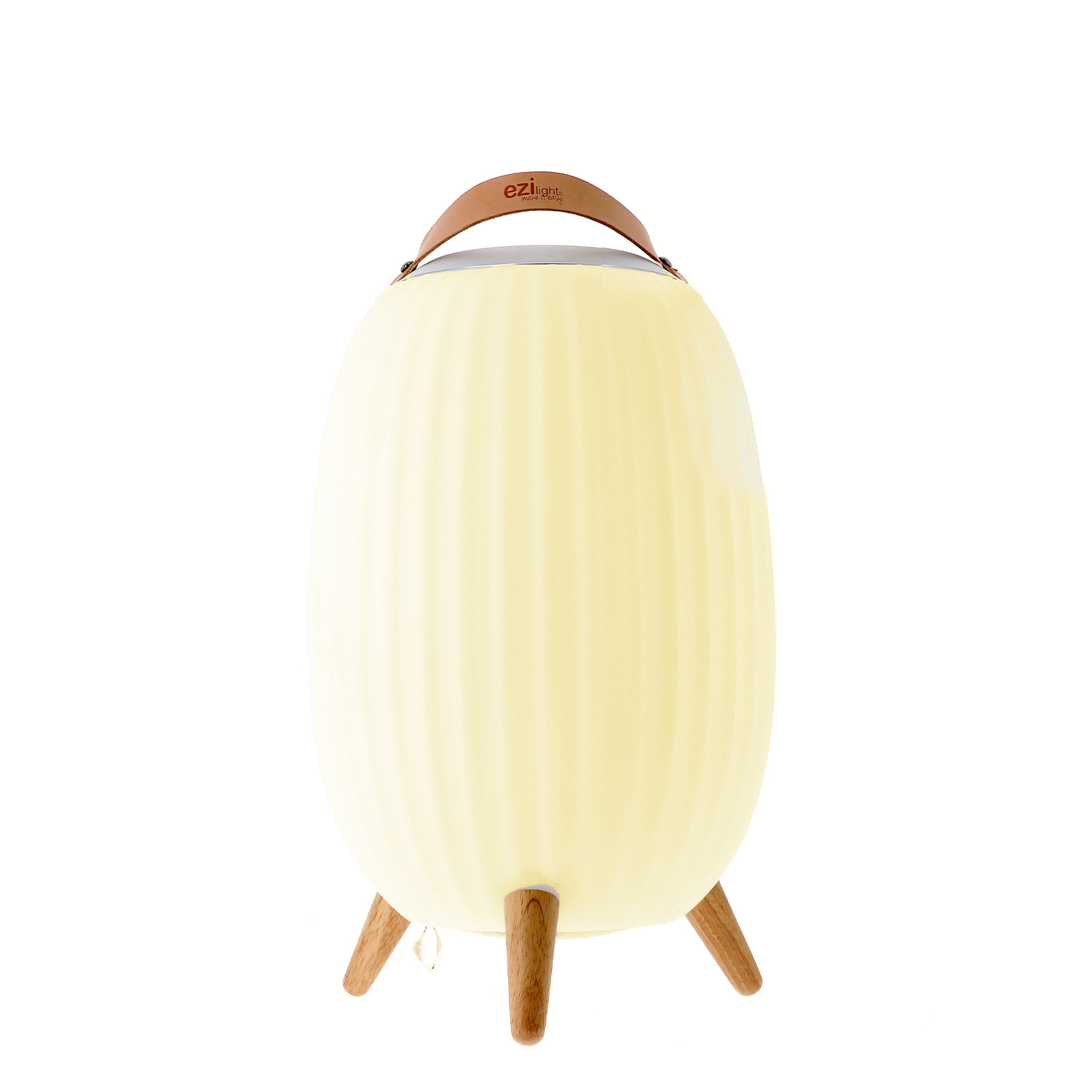 Lanterne nomade musicale Ambiant XL