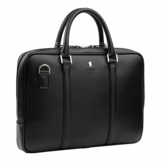 Porte-ordinateur - noir