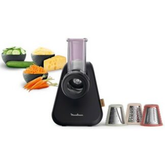 Decoupe legumes Eco Respect - noir