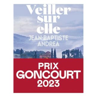 Livre - Veiller sur elle - Jean-Baptiste Andrea