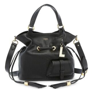 Sac seau M PREMIER FLIRT DE LANCEL - noir