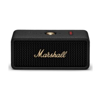 Enceinte portable EMBERTON III - noir/cuivre