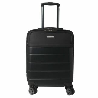 Valise Trolley Mercer - noir