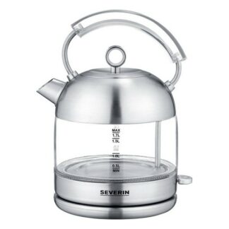 Bouilloire en verre retro - 1.7L